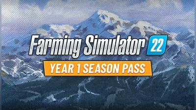 Farming Simulator 22 - Year 1 Season Pass