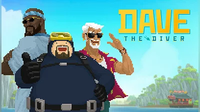 DAVE THE DIVER