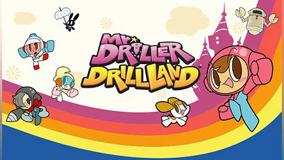 Mr. DRILLER DrillLand
