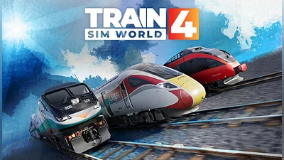 Train Sim World 4: Standard Edition