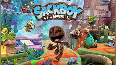 Sackboy: A Big Adventure (РОССИЯ)