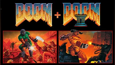DOOM + DOOM II