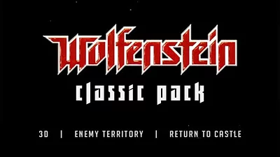 Wolfenstein Classic Pack