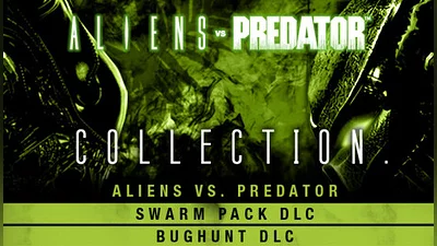 Aliens VS Predator Collection
