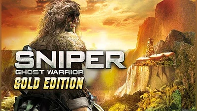 Sniper Ghost Warrior Gold Edition