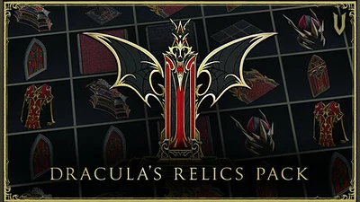 V Rising - Dracula's Relics Pack