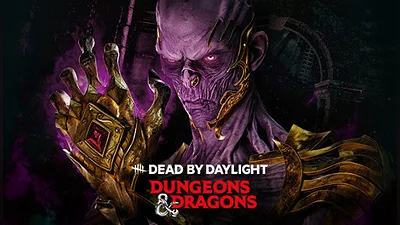 Dead by Daylight - Dungeons &amp; Dragons