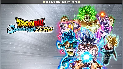 DRAGON BALL: Sparking! ZERO Deluxe Edition