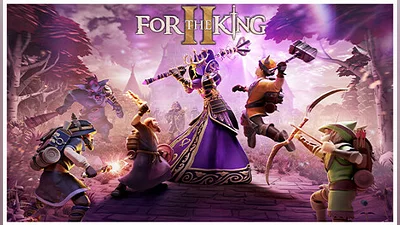 For The King II