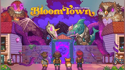 Bloomtown: A Different Story