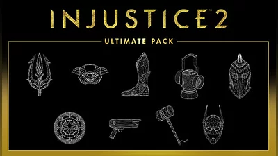 Injustice 2 - Ultimate Pack