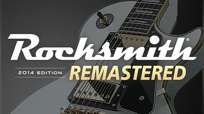 Rocksmith 2014 Edition REMASTERED LEARN &amp; PLAY