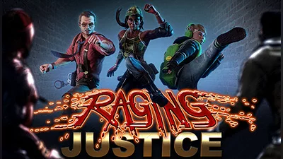 Raging Justice