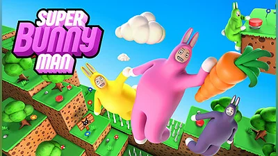Super Bunny Man