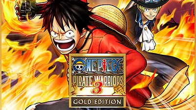 ONE PIECE PIRATE WARRIORS 3 Gold Edition
