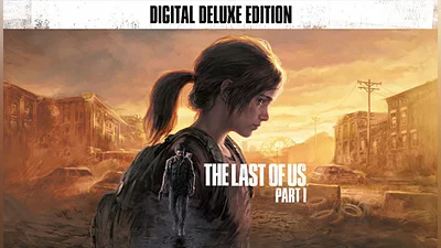 The Last of Us Part I Digital Deluxe Edition (СНГ/Не работает в России)