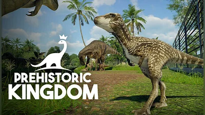 Prehistoric Kingdom