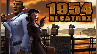 1954 Alcatraz