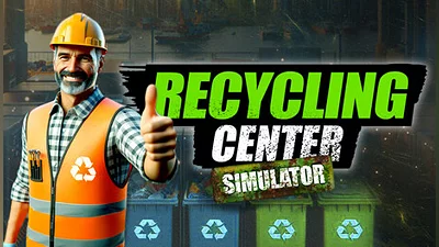 Recycling Center Simulator