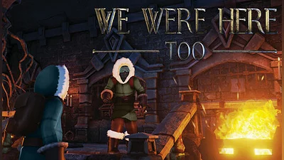 We Were Here Too