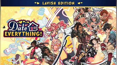 Date Everything! - Lavish Edition