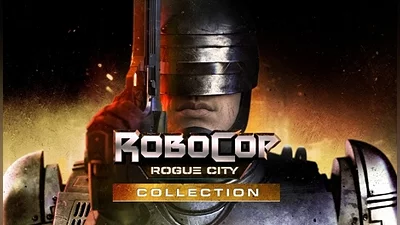 RoboCop: Rogue City - Collection