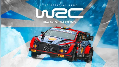 WRC Generations Fully Loaded Edition