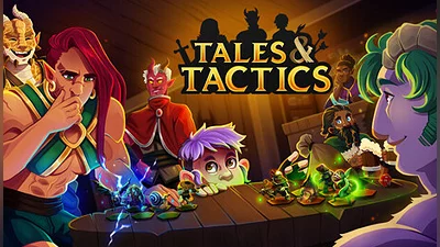 Tales &amp; Tactics
