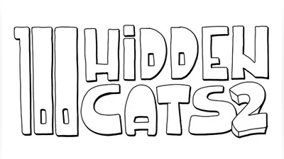 100 hidden cats 2