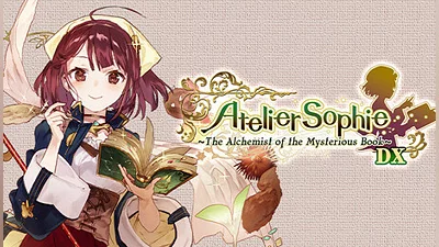 Atelier Sophie: The Alchemist of the Mysterious Book DX