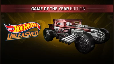 HOT WHEELS UNLEASHED  - Game of the Year Edition