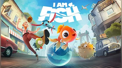 I am Fish