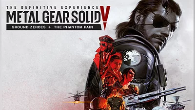 METAL GEAR SOLID V: The Definitive Experience