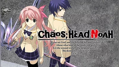 CHAOS;HEAD NOAH