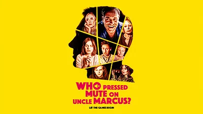 Who Pressed Mute on Uncle Marcus?