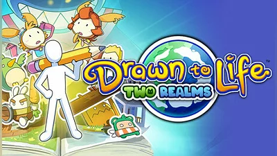 Drawn to Life Two Realms