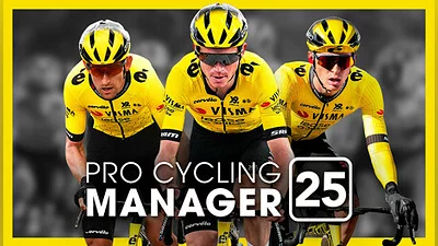 Pro Cycling Manager 25