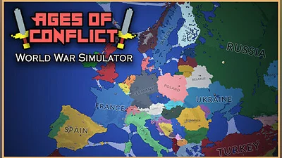 Ages of Conflict: World War Simulator