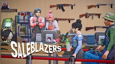 Saleblazers