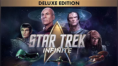 Star Trek: Infinite - Deluxe Edition