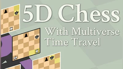 5D Chess With Multiverse Time Travel