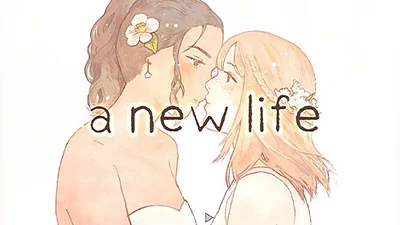 a new life.