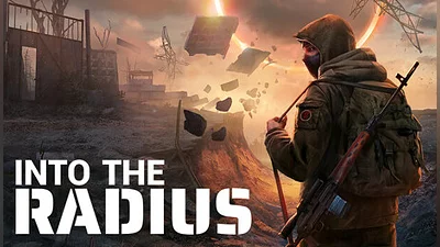 Into the Radius VR