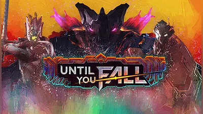 Until You Fall