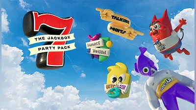 The Jackbox Party Pack 7
