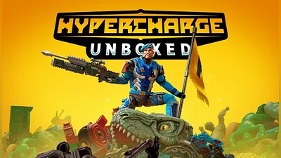HYPERCHARGE: Unboxed