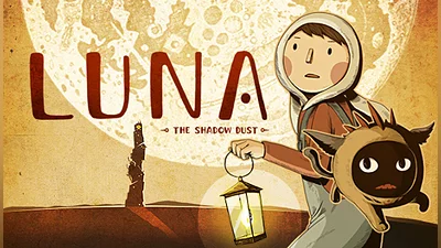 LUNA The Shadow Dust