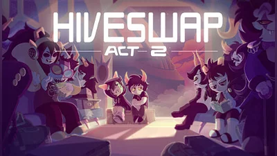 HIVESWAP: Act 2