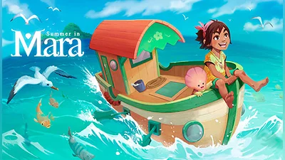 Summer in Mara
