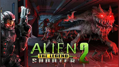 Alien Shooter 2 - The Legend